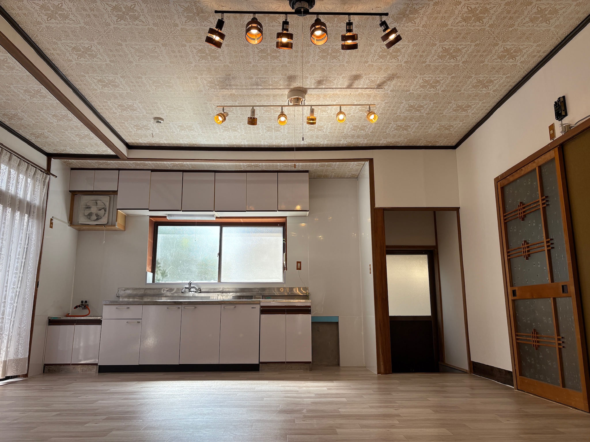 DKアフター全景