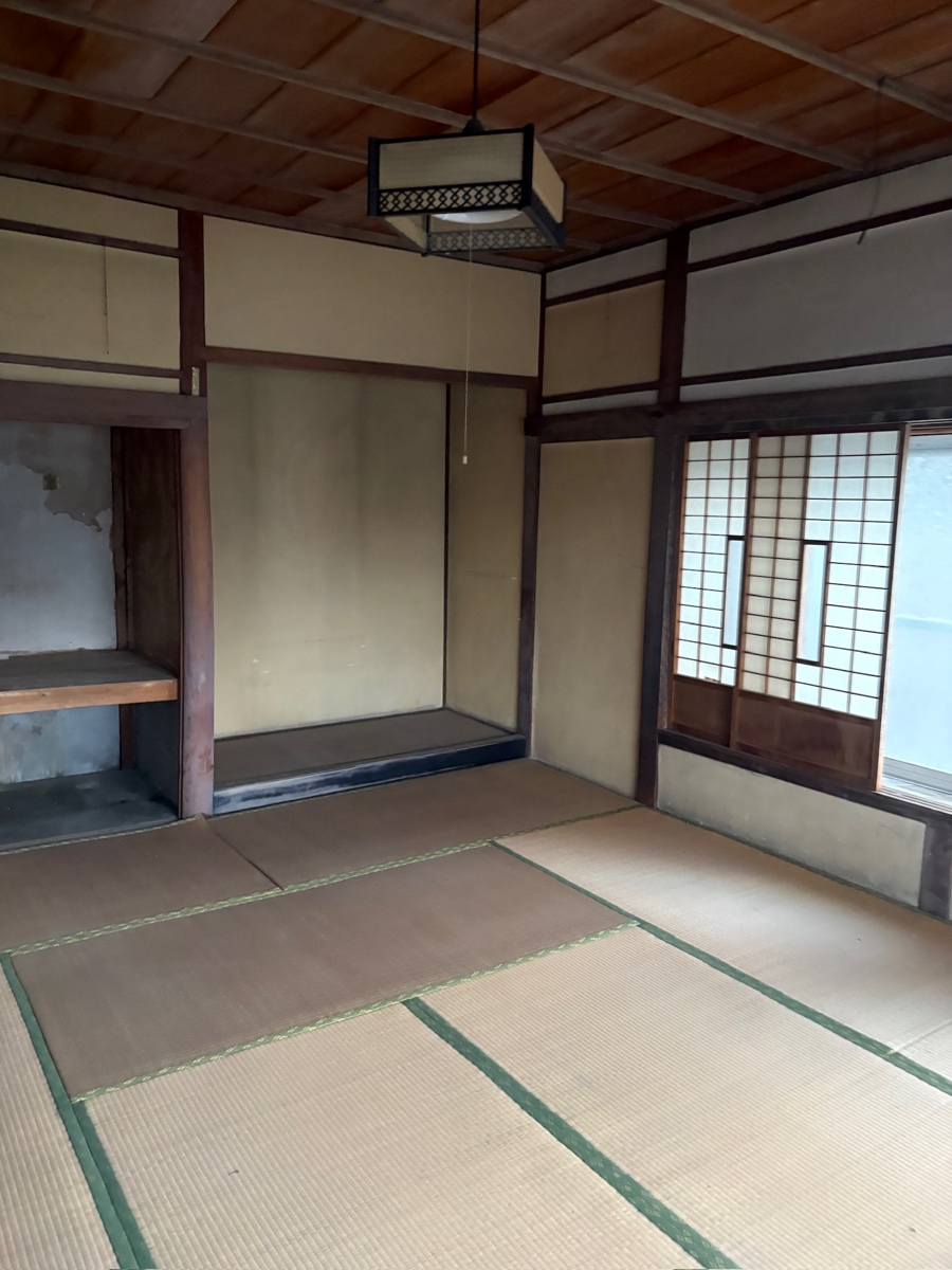 建物内部の状態